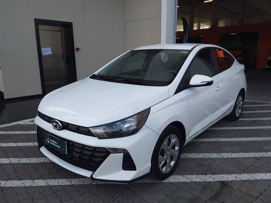 HYUNDAI HB20S 1.0 12V FLEX COMFORT PLUS MANUAL
